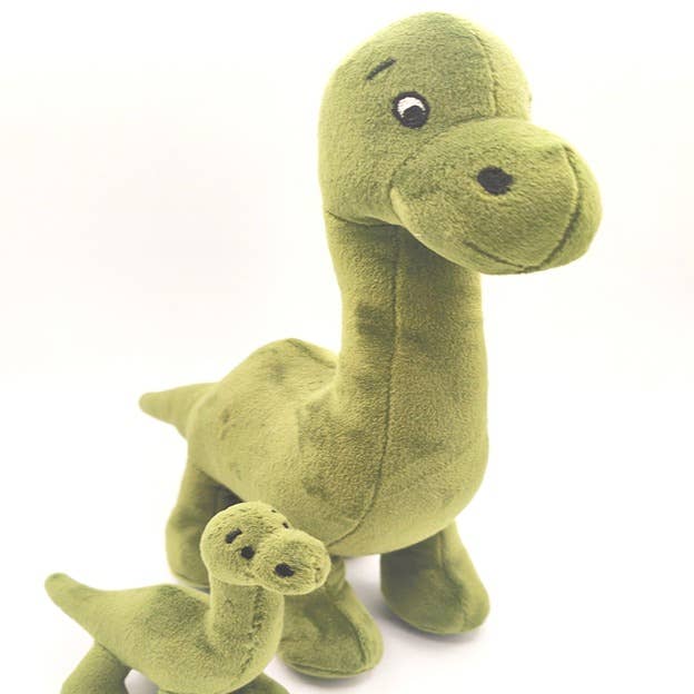 Scottish Loch Ness Nessie Toy Plush Mini Baby Soft Toy - 10cm