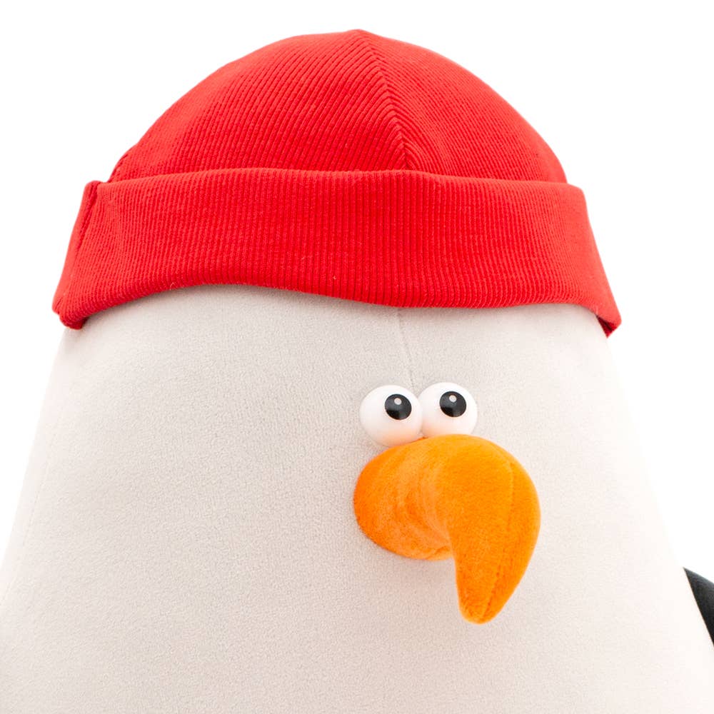 Albatros Plush With Hat 50cm