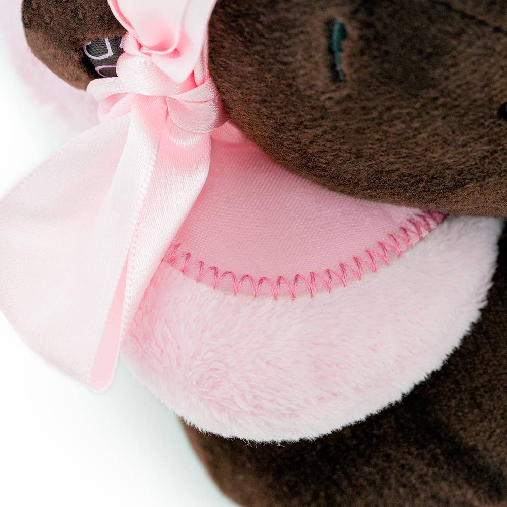 Sleeping Teddy Bear 30cm
