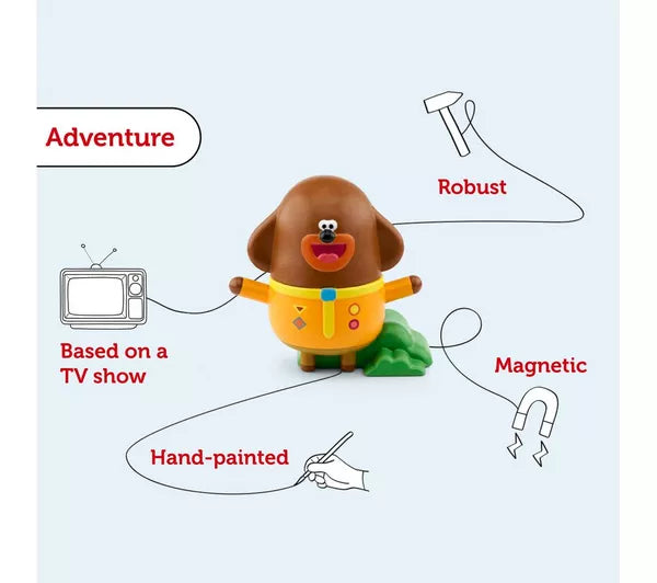 Tonie: Hey Duggee