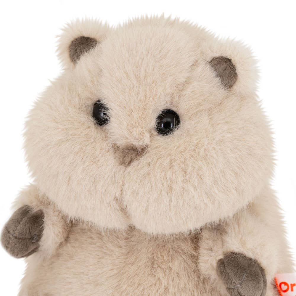The Softest Hamster Plush 22cm