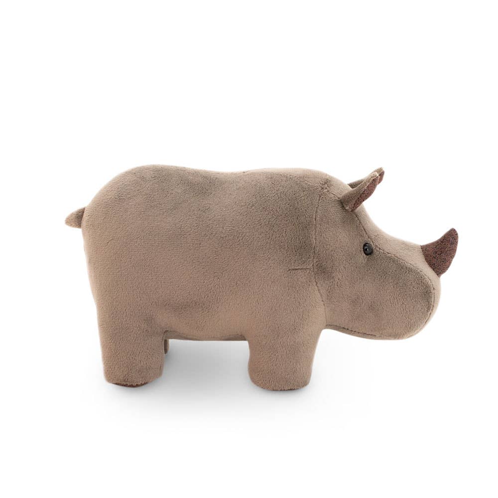 Plush rhinoceros 20cm