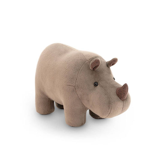 Plush rhinoceros 20cm