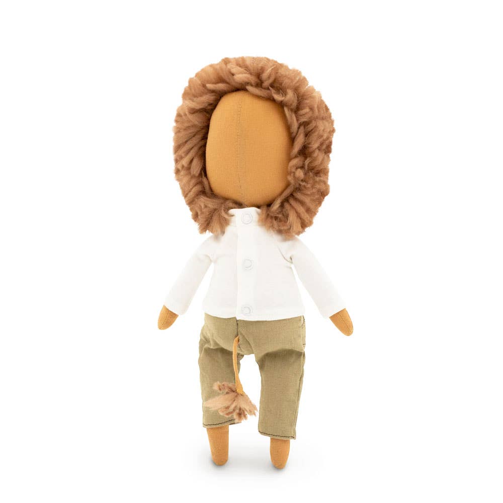 Simon the Lion Push 30cm