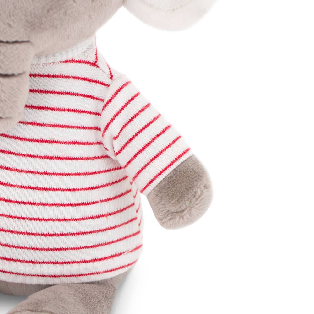 Bruno the elephant plush toy for children - 15cm