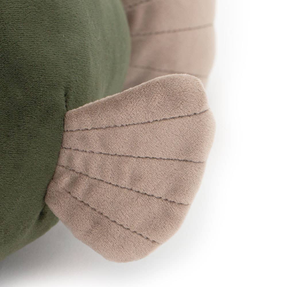 Green Anglerfish Soft Toy 35cm