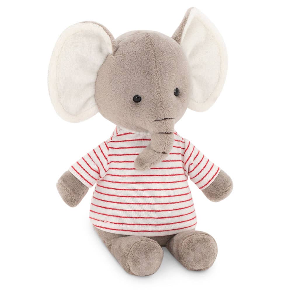 Bruno the elephant plush toy for children - 15cm