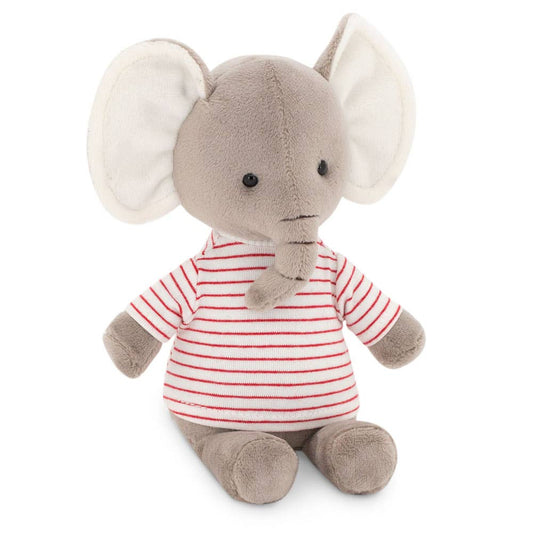 Bruno the elephant plush toy for children - 15cm