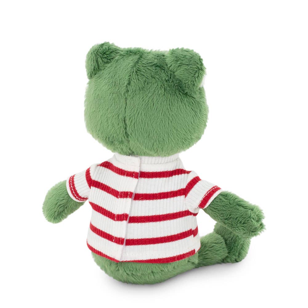 Ozzy The Plush Frog 15cm