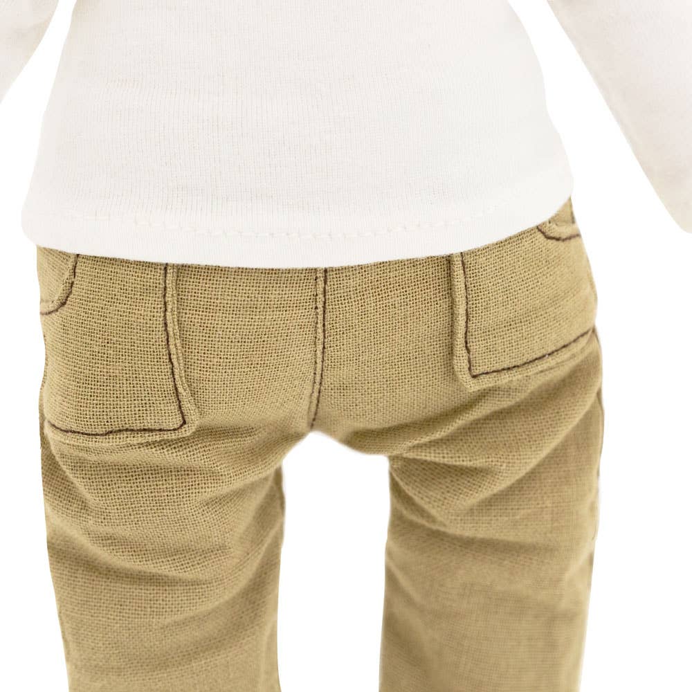 Simon the Lion Push 30cm