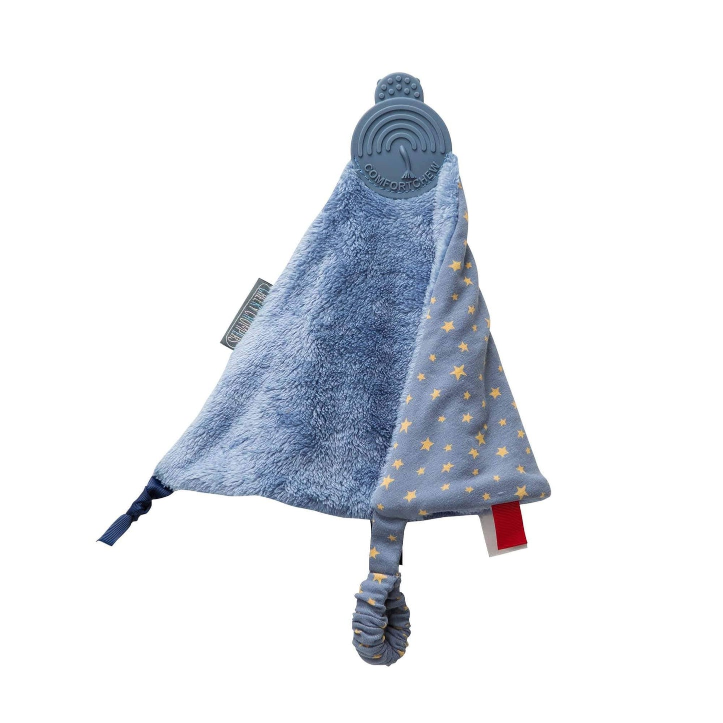 Baby Comforter with Teether - Midnight Stars