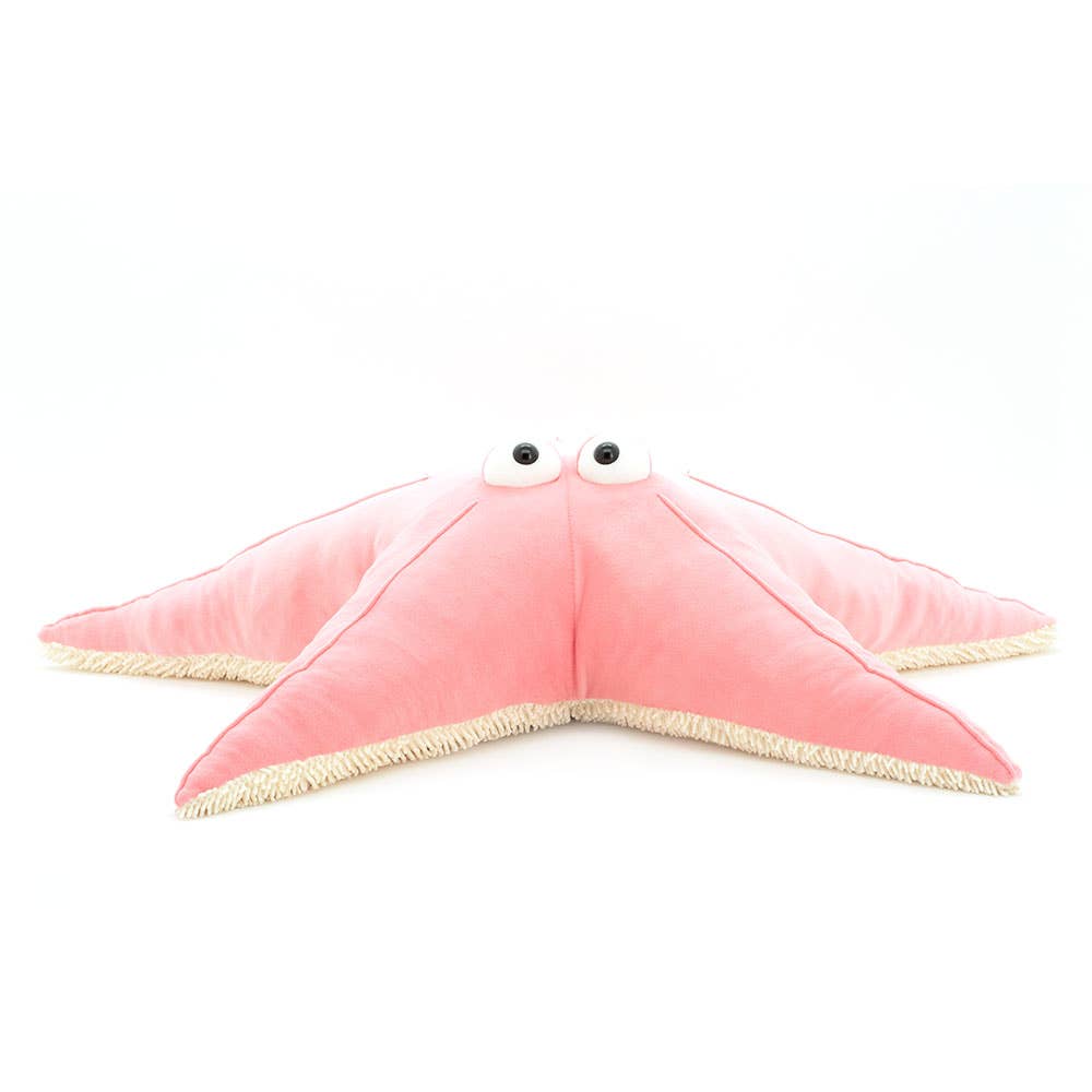Pink Starfish Plush 80cm