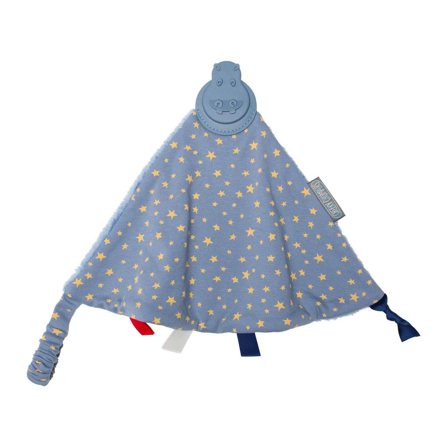 Baby Comforter with Teether - Midnight Stars