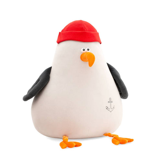 Albatros Plush With Hat 50cm