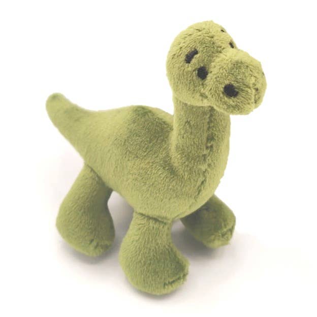 Scottish Loch Ness Nessie Toy Plush Mini Baby Soft Toy - 10cm