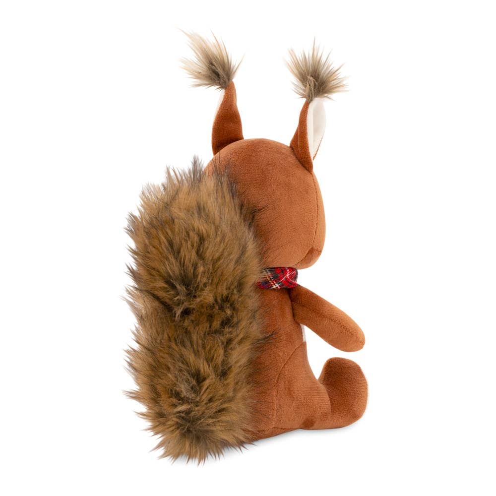 Squirrel Plush 20cm