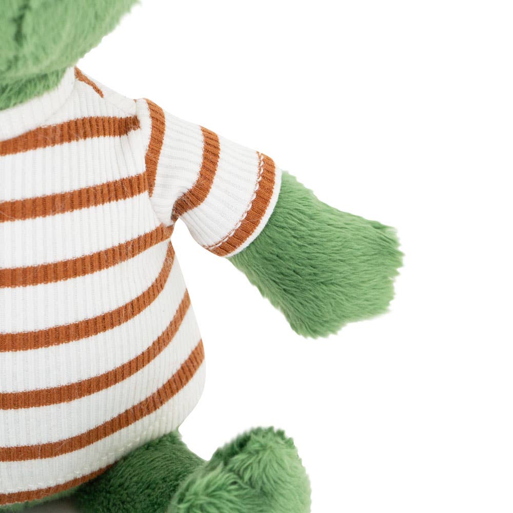 Ozzy the Plush Frog 20cm