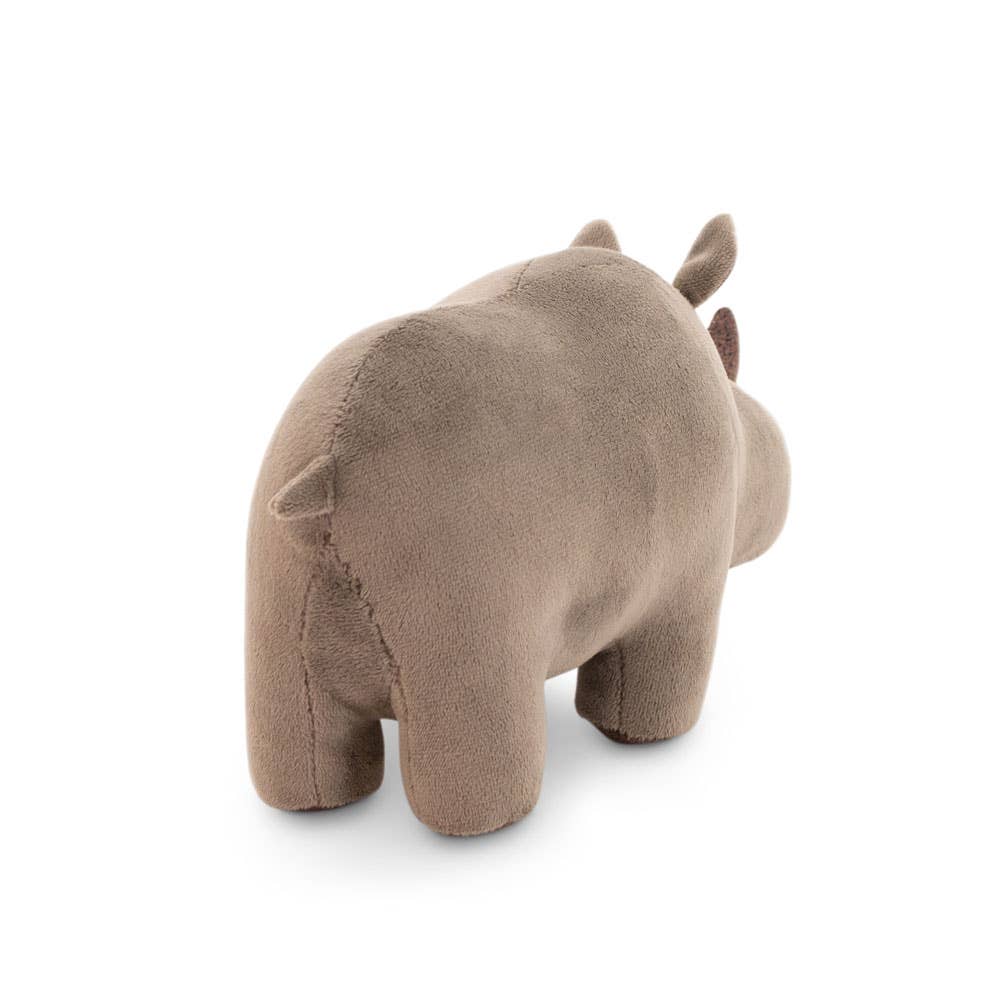Plush rhinoceros 20cm