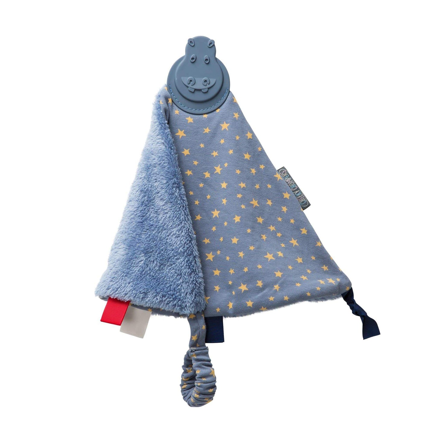 Baby Comforter with Teether - Midnight Stars