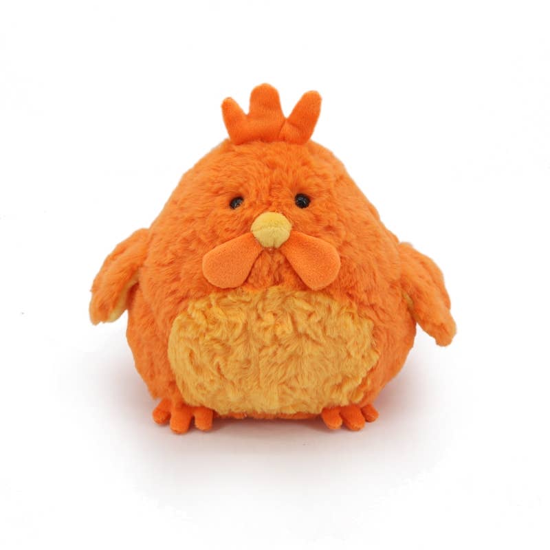 Rooster Plush Toy