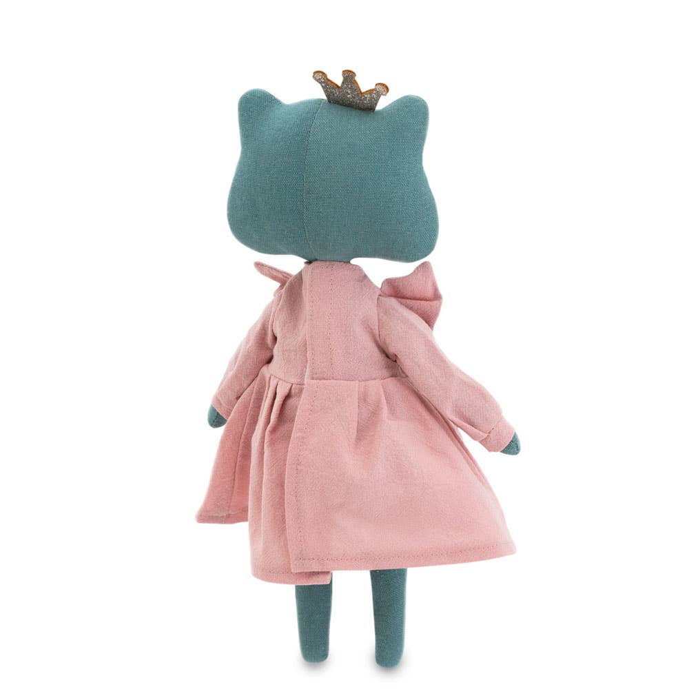 Fiona The Frog Pink Dress 29cm