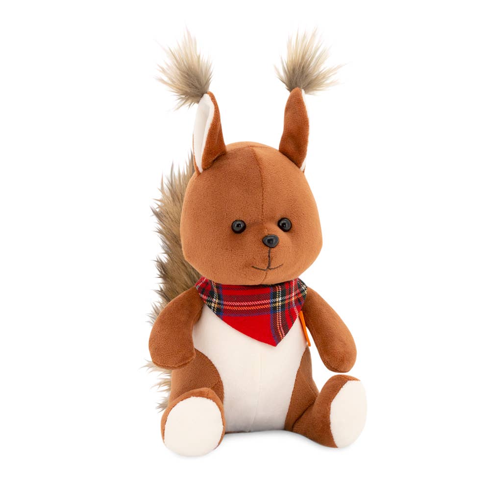Squirrel Plush 20cm