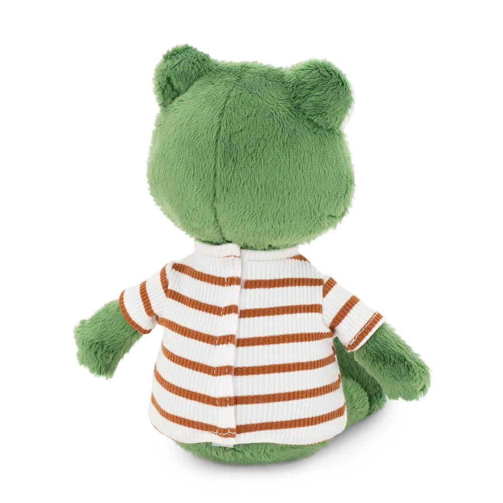 Ozzy the Plush Frog 20cm
