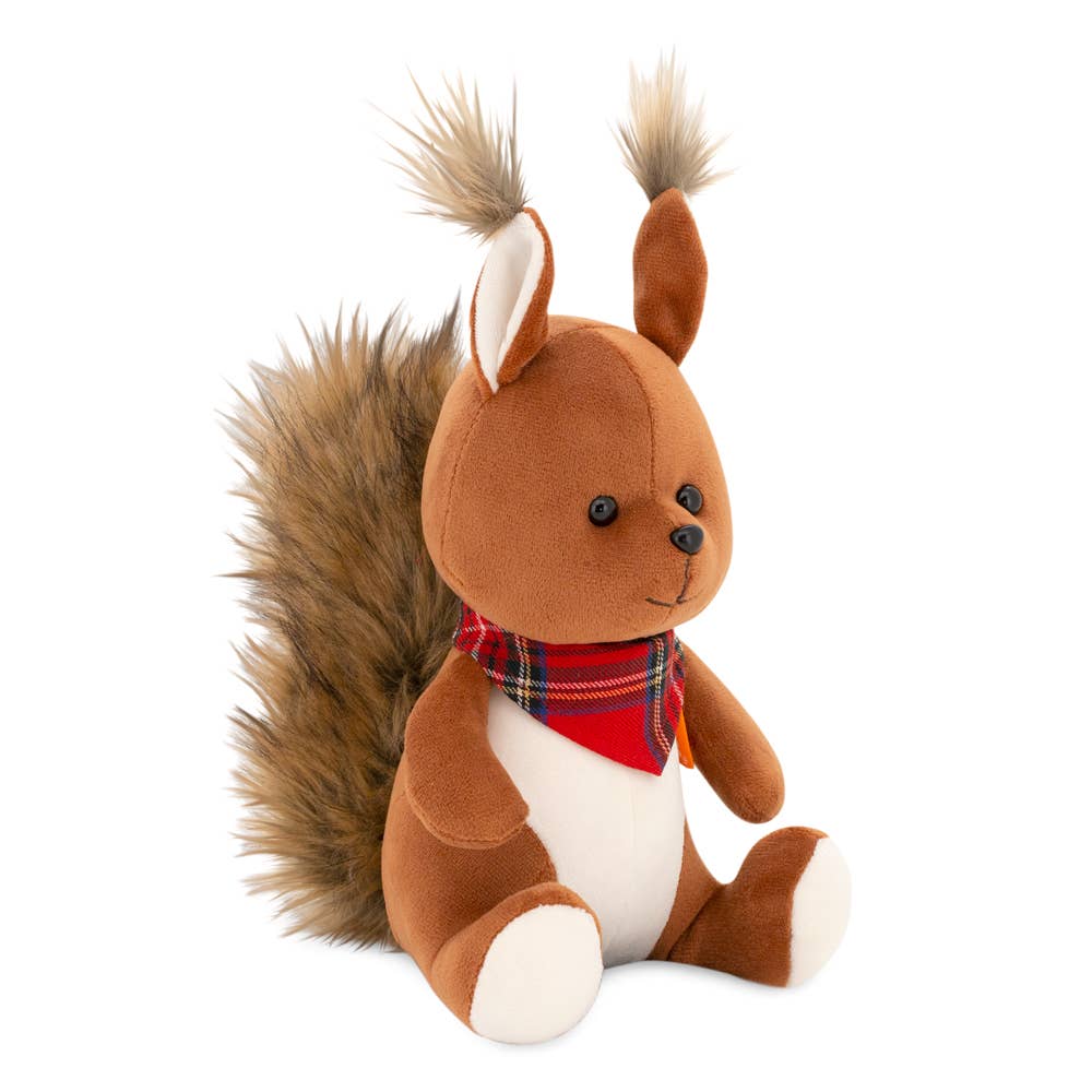 Squirrel Plush 20cm