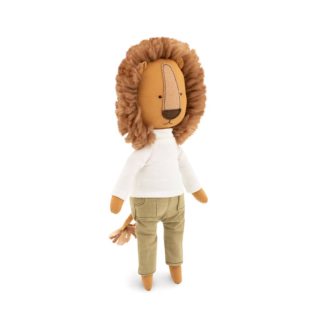 Simon the Lion Push 30cm