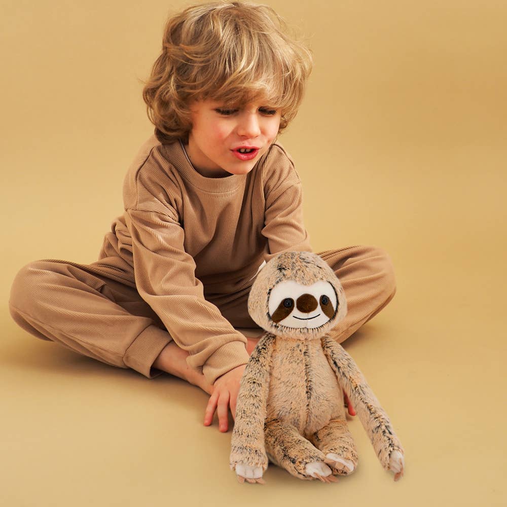 Lazy Plush Sloth 22cm