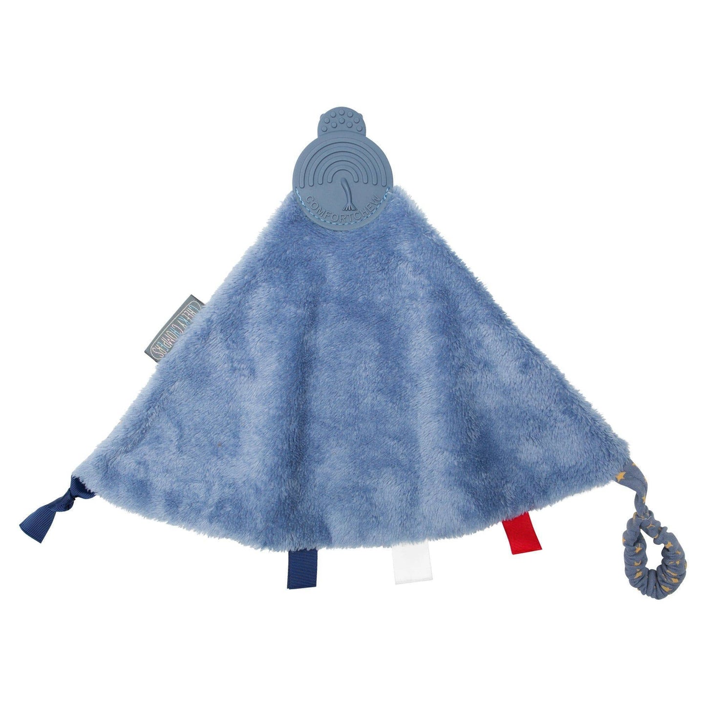Baby Comforter with Teether - Midnight Stars