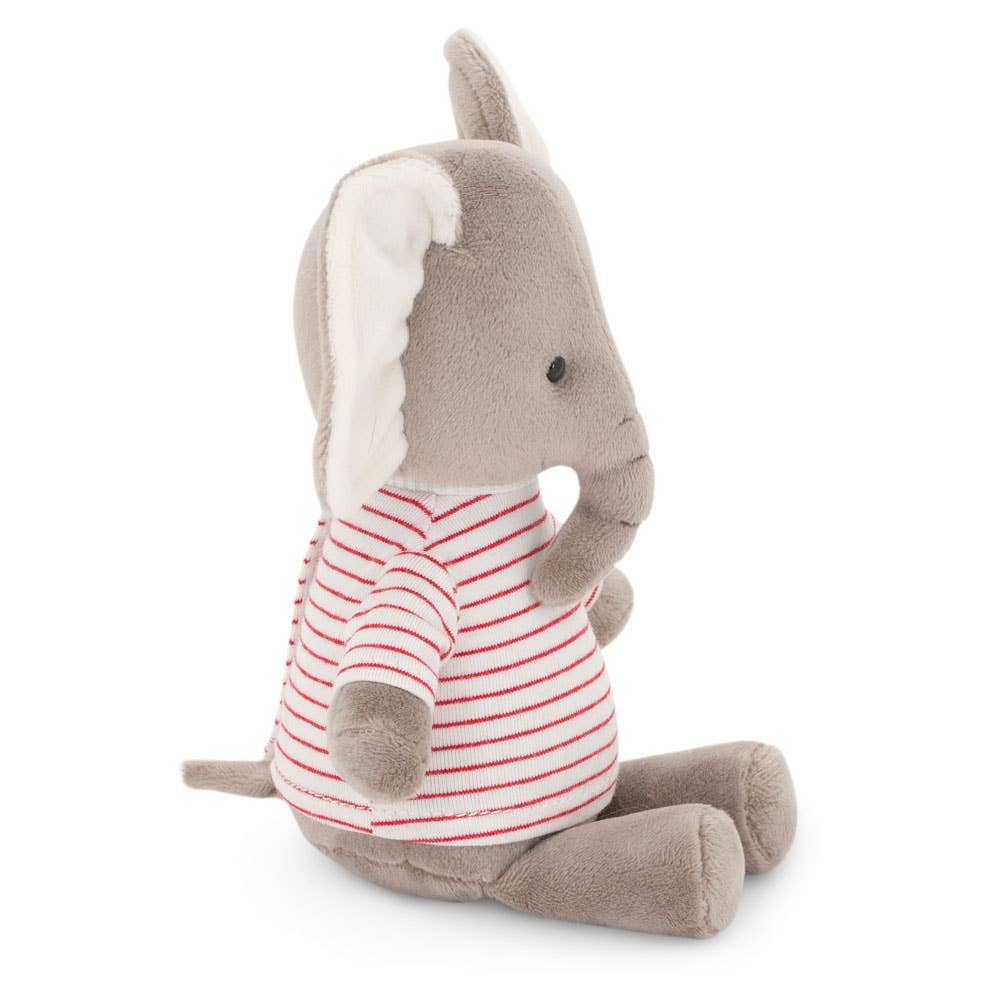 Bruno the elephant plush toy for children - 15cm