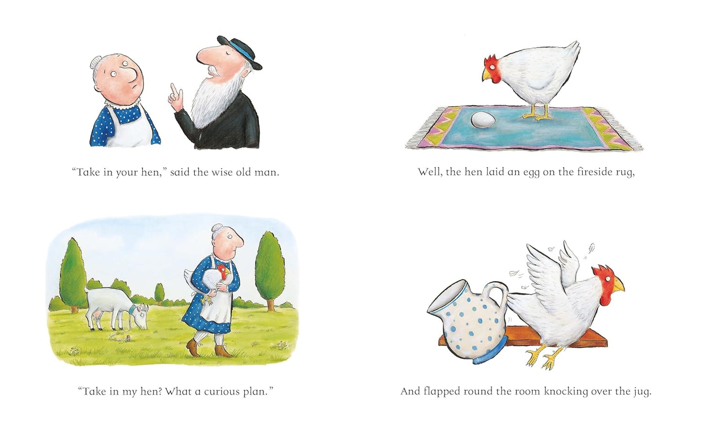 A Squash and a Squeeze (Paperback)