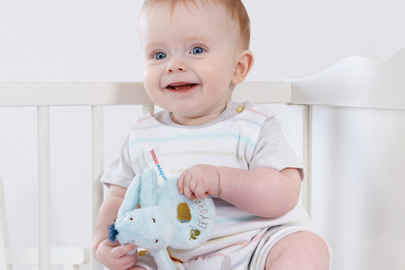 Disney Ring Rattle Eeyore