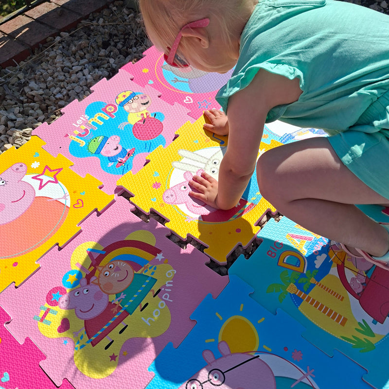 Peppa Pig Playmat