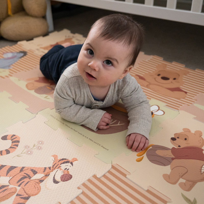 Winnie The Pooh Playmat
