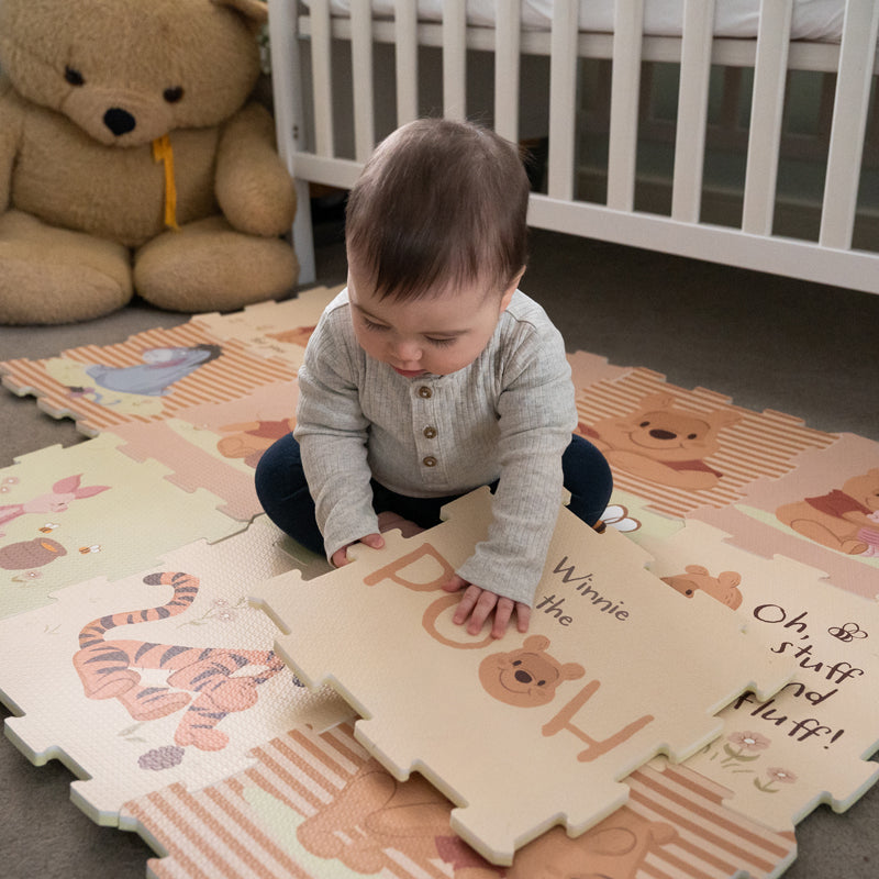 Winnie The Pooh Playmat