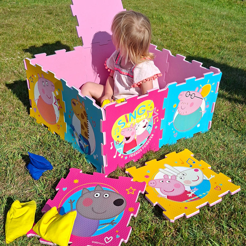 Peppa Pig Playmat