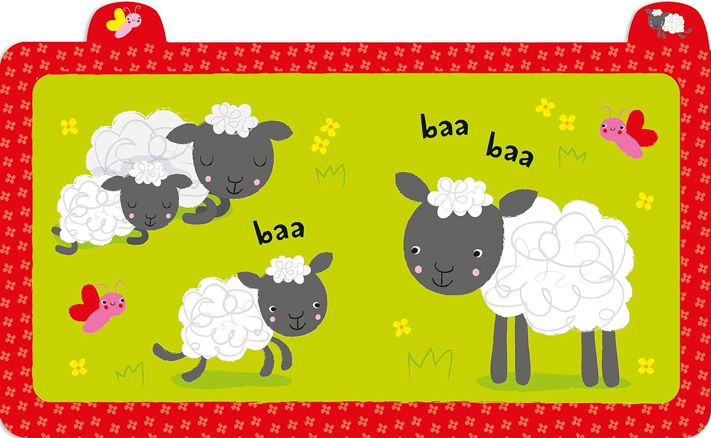 Baby's Very First Noisy Book Farm (Board book)