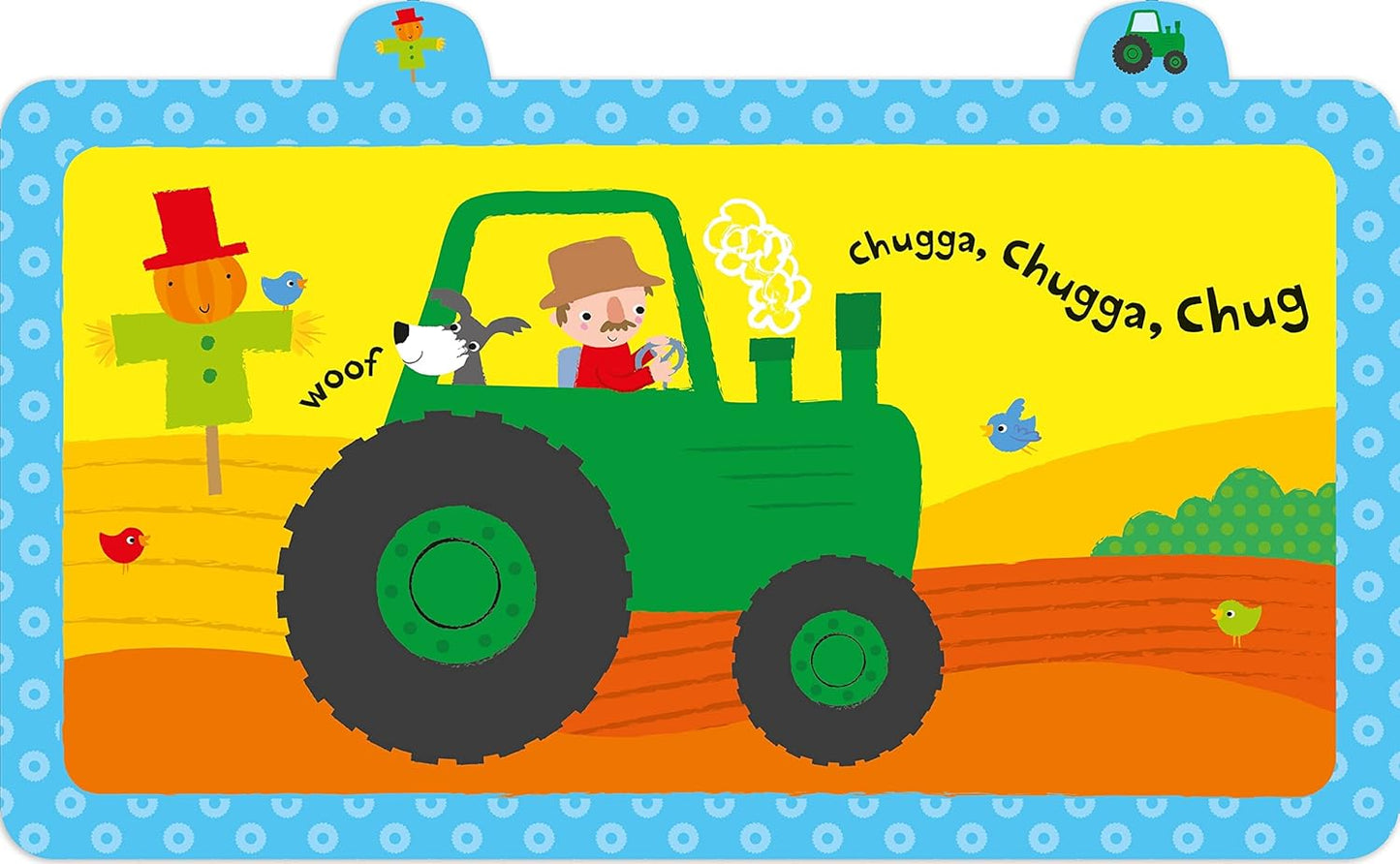 Baby's Very First Noisy Book Farm (Board book)