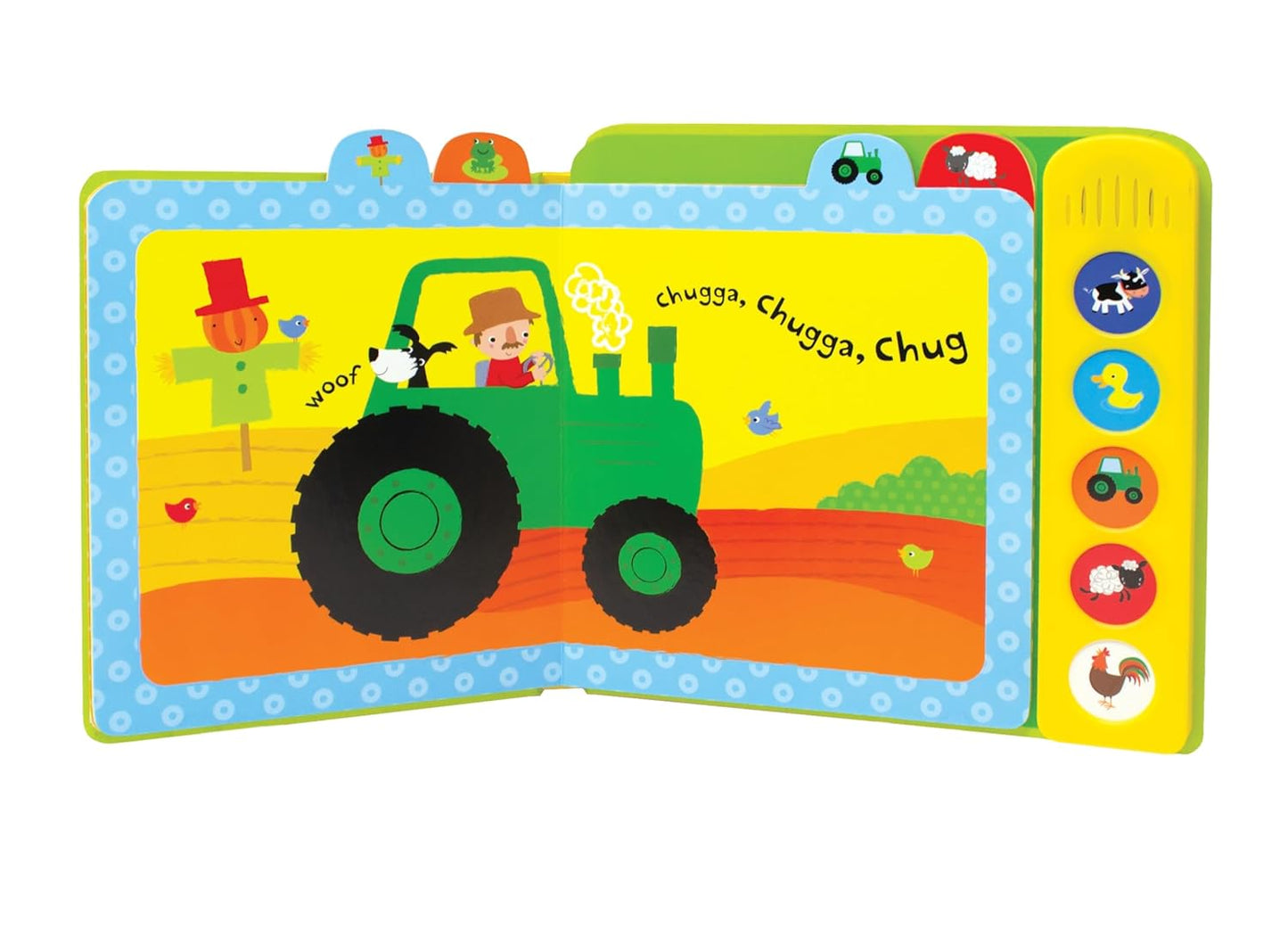 Baby's Very First Noisy Book Farm (Board book)