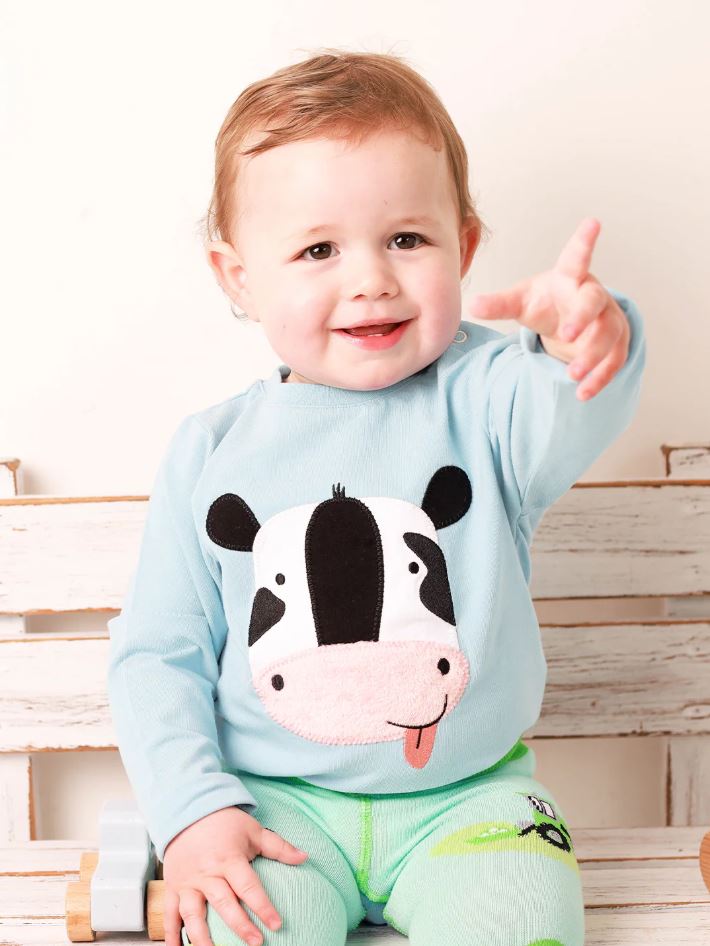 Bailey The Cow Top