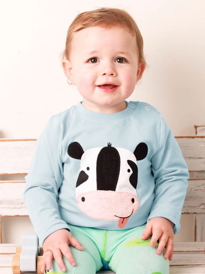 Bailey The Cow Top