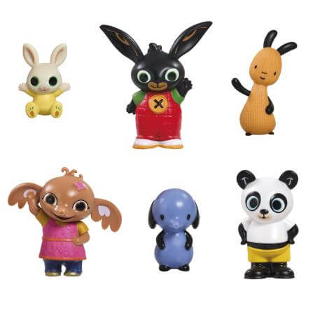 Bing 6 Figure Pack
