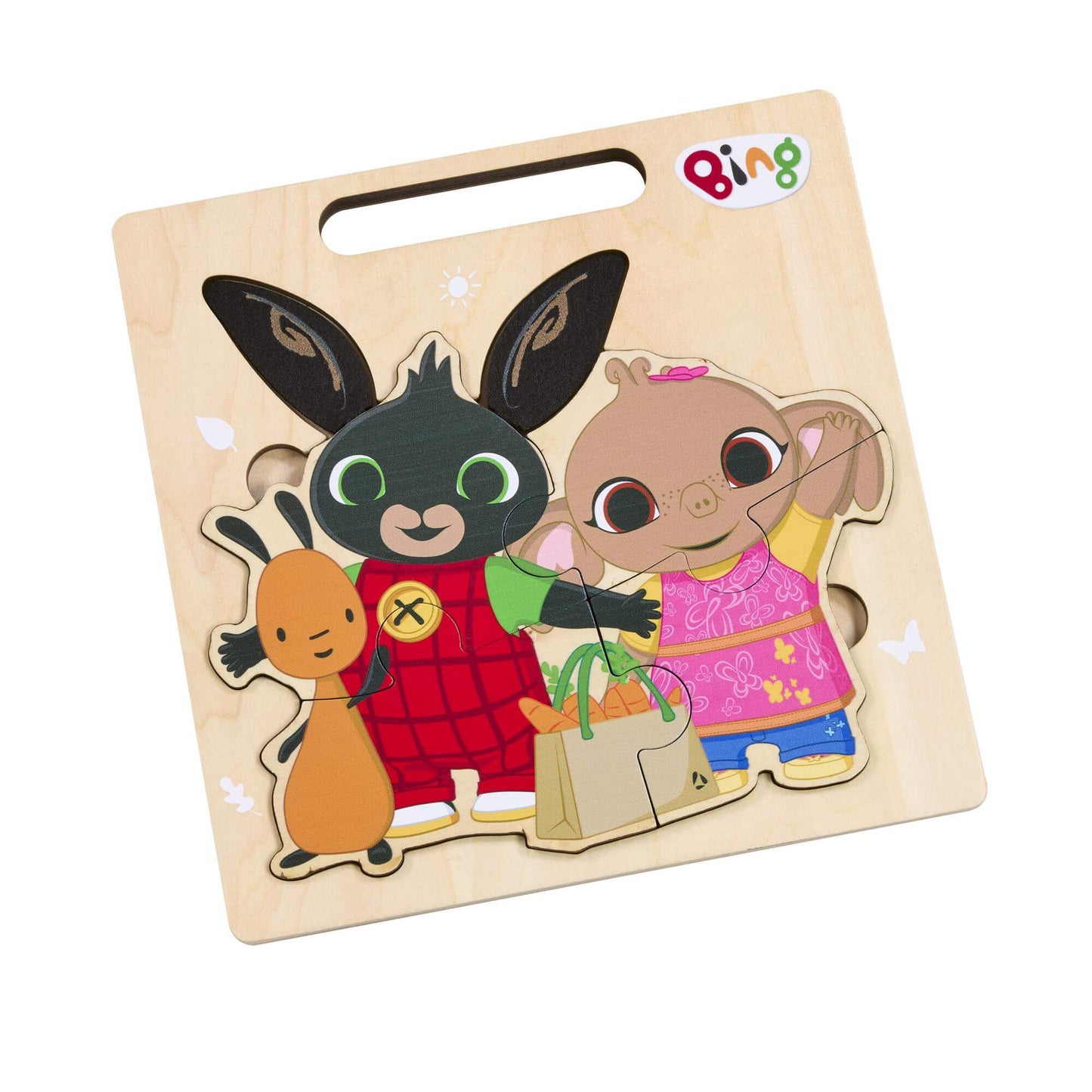 Bing Multi Layer Wooden Puzzle