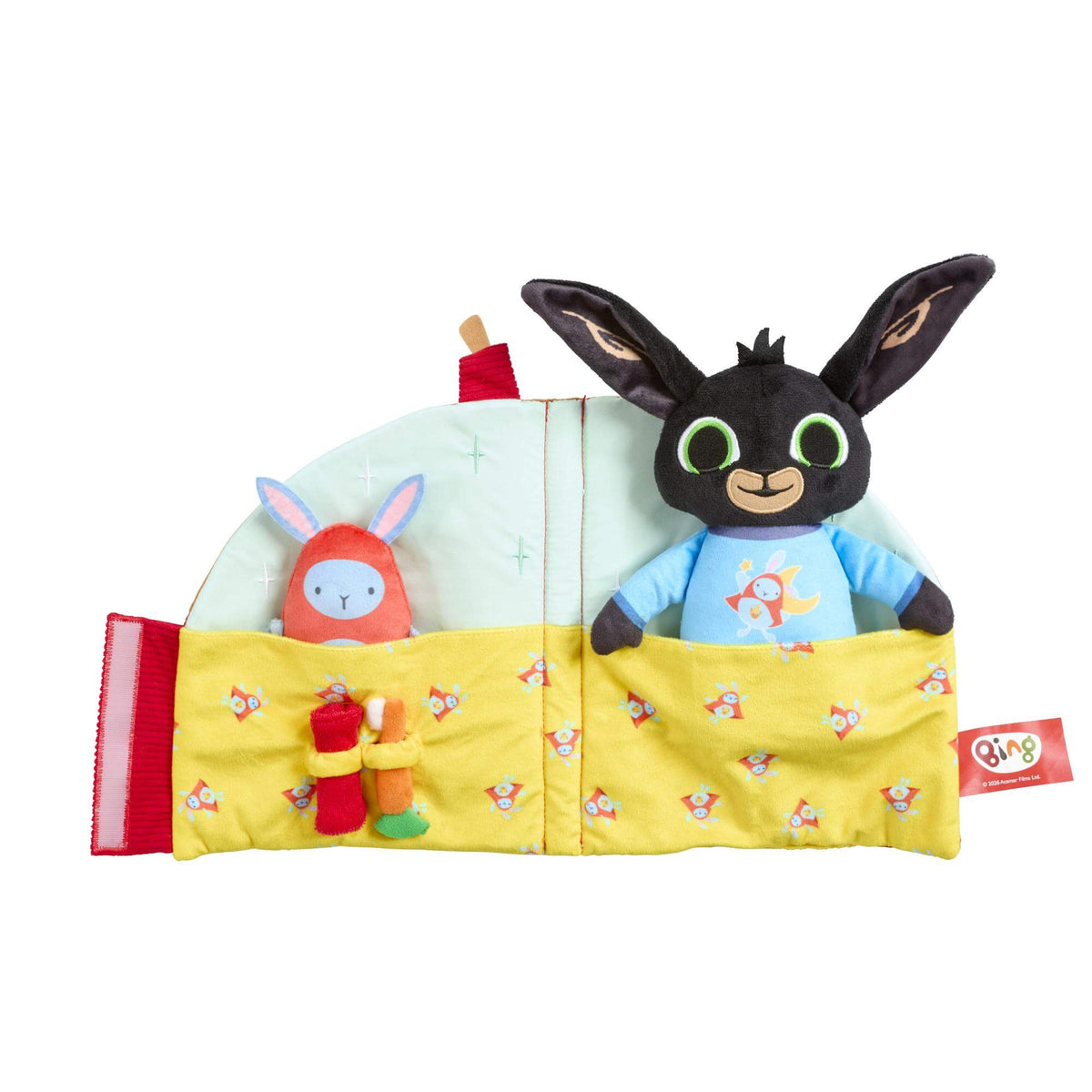 Bing Travel Bedtime House