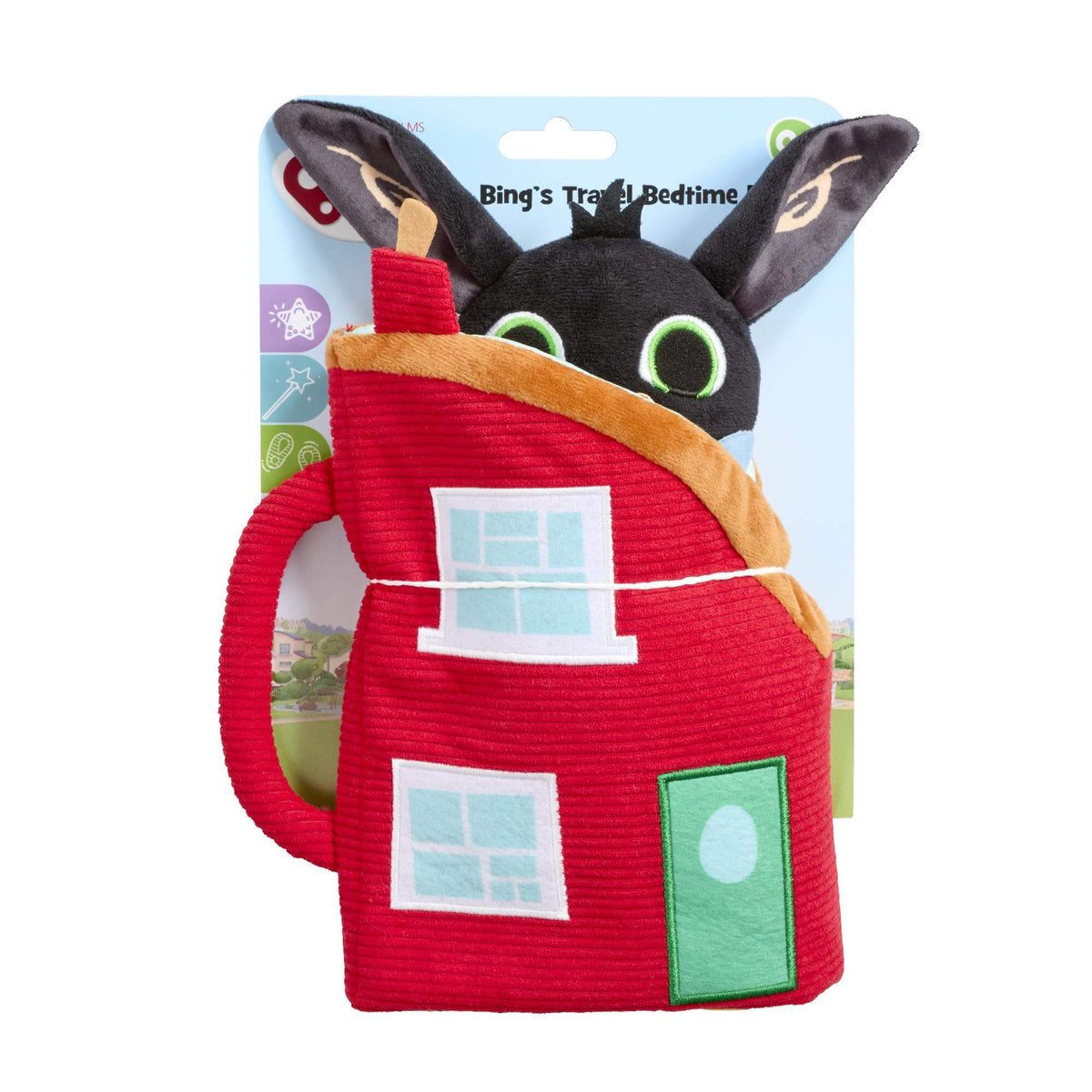 Bing Travel Bedtime House