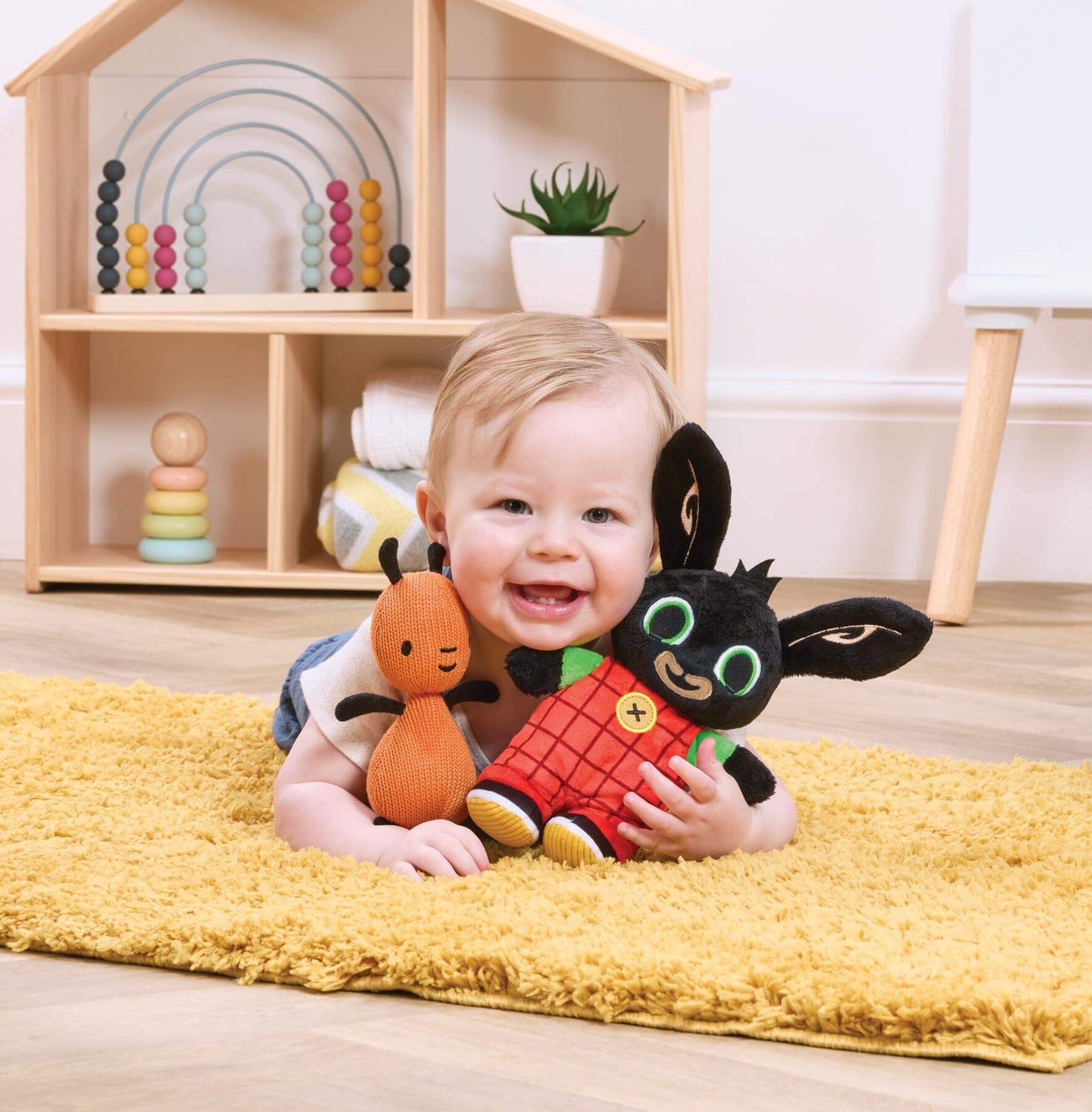 Bing & Flop Twin Pack Soft Toys