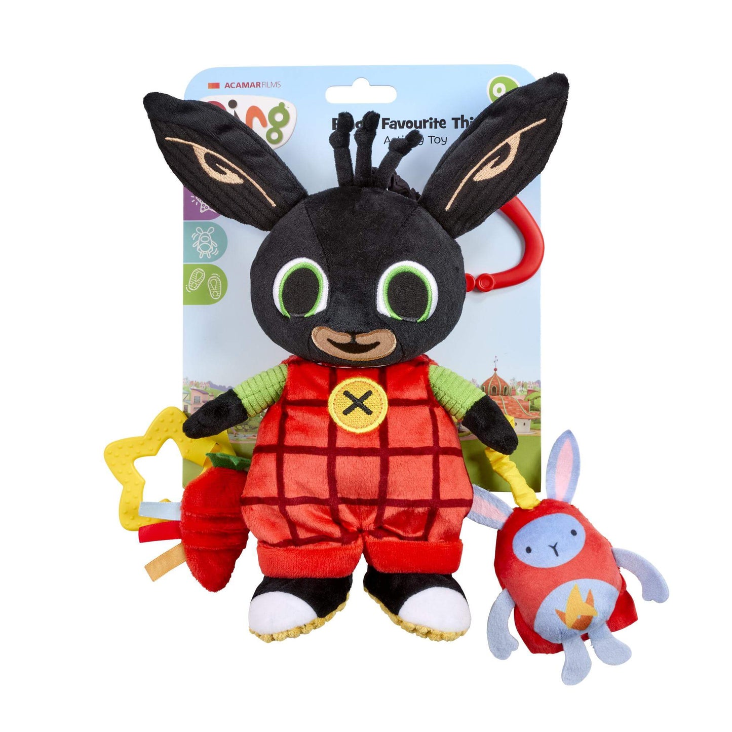 Bing's Favourite Things Activity Toy