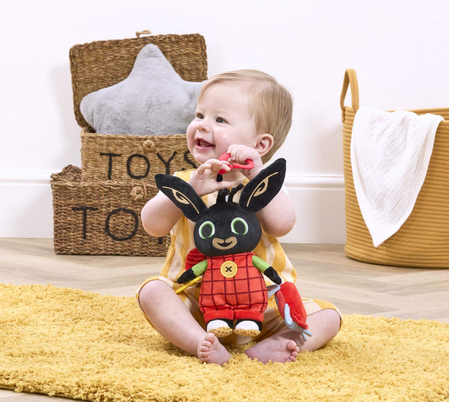 Bing's Favourite Things Activity Toy